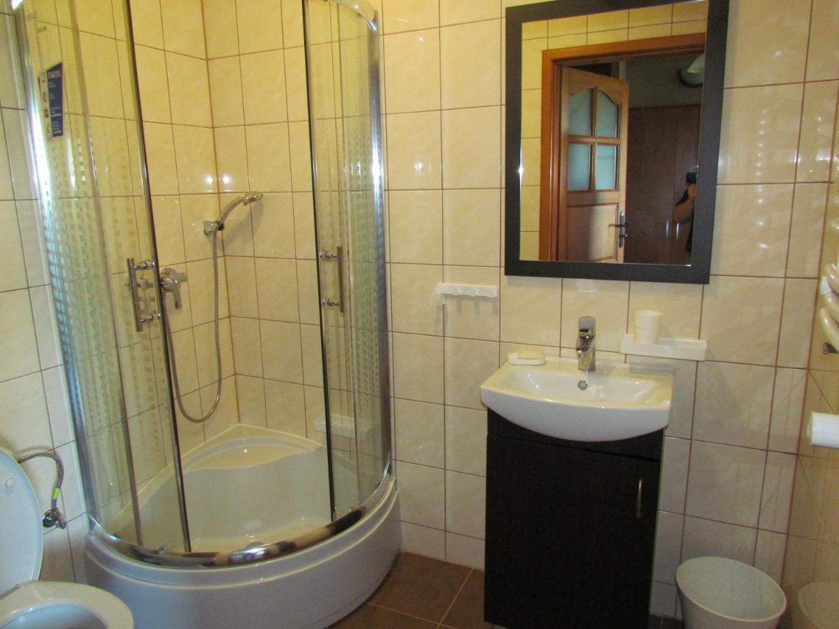 Dom Wakacyjny Hortensja Jastrzebia Gora Mieroszyno Exterior foto