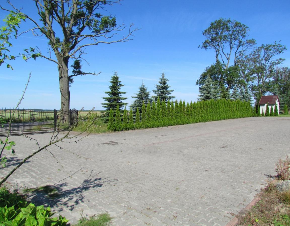Dom Wakacyjny Hortensja Jastrzebia Gora Mieroszyno Exterior foto