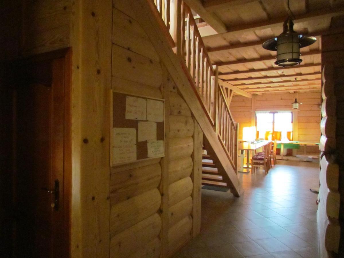 Dom Wakacyjny Hortensja Jastrzebia Gora Mieroszyno Exterior foto